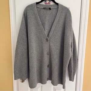 Jenni Kayne Cashmere Cocoon Cardigan Sweater